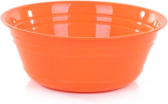 Mintra Home Plastic Bowls -10.75W x 4.5inH - Image 6