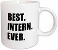 3dRose Best Intern Ever by 3dRose
