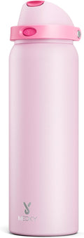 40 oz Insulated Water Bottle for Sports: Meoky Stainless Steel Water Bottle by MEOKY