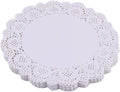 Tim&Lin White Lace Paper Doilies by Tim%26Lin
