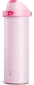 24 oz Insulated Water Bottle for Sports: Meoky Stainless Steel Water Bottle by MEOKY
