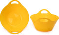 Mintra Home Plastic Bowls with Handles by Mintra