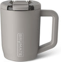 BrüMate Müv - 15oz 100% Leak Proof Insulated Coffee Mug - Stainless Steel by Br%C3%BCMate