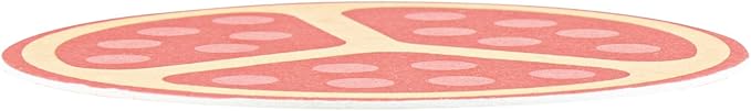 Restaurantware Drink Coasters 480 Count 3.5 Inch Paper Moisture-Absorbing Bar Coasters Assorted Decorative Table Coasters for Tabletop Protection Assorted Colors