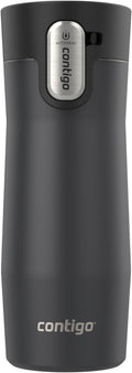 Contigo West Loop 3.0 Stainless Steel Insulated Travel Mug, Leak Proof by Unknown