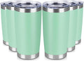 20 oz Tumbler Stainless Steel Tumblers Bulk by VQRRCKI