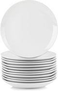 10 Strawberry Street 7.5" Catering Coupe Salad/Dessert Plate by 10StrawberryStreet