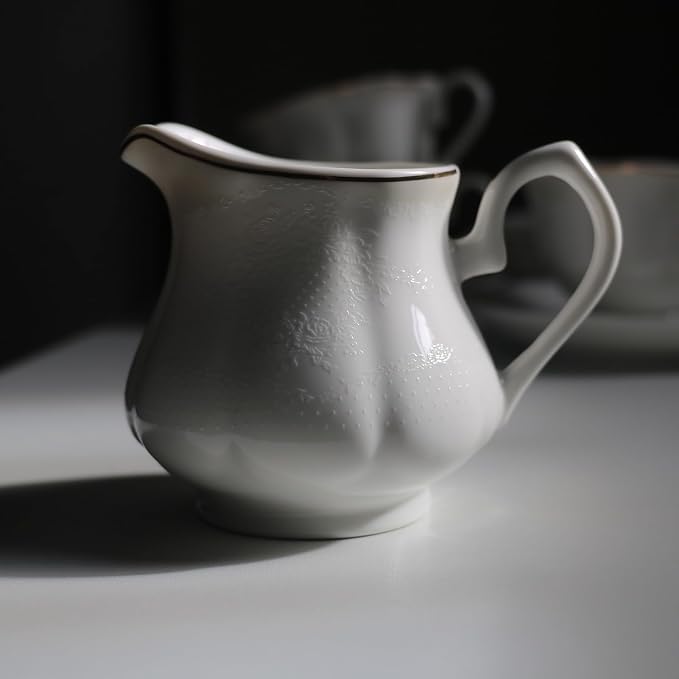 GuangYang 15-pcs Porcelain Tea sets - Image 4