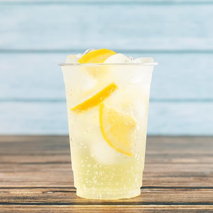Karat 10oz Plastic Cups, and More - Image 2