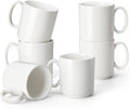 vancasso Porcelain Coffee Mugs Set of 6, 16 oz Coffee Cups by vancasso