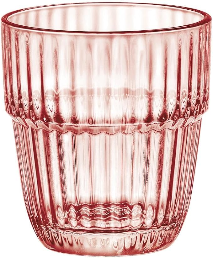 Bormioli Rocco Barshine 10.38 oz. Rocks Stackable Tempered Drinking Glasses - Image 4