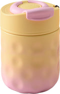 OBALL To Go Coffee Cups with Lids, 14 oz Insulated coffee tumbler with Strape by Oball