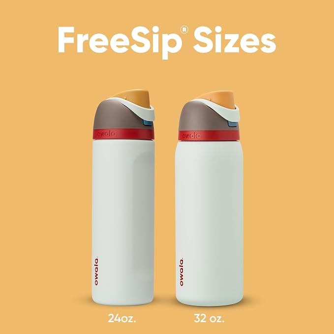 Owala FreeSip Insulated Stainless Steel Water Bottle - Image 5