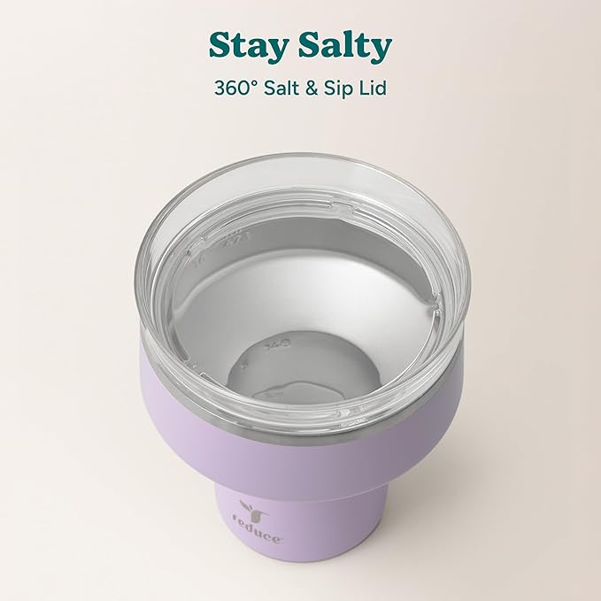 REDUCE Saltini 16oz Margarita Tumbler - Image 4