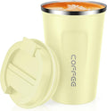 CS COSDDI 12 oz Stainless Steel Vacuum Insulated Tumbler by CSCOSSDI