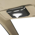 Faux Leather Car Tissue Box for Car Interior, Armrest & Back Seat Napkin by Oktree