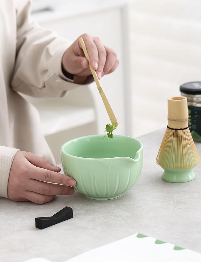 TANG PIN Matcha Set - Image 2