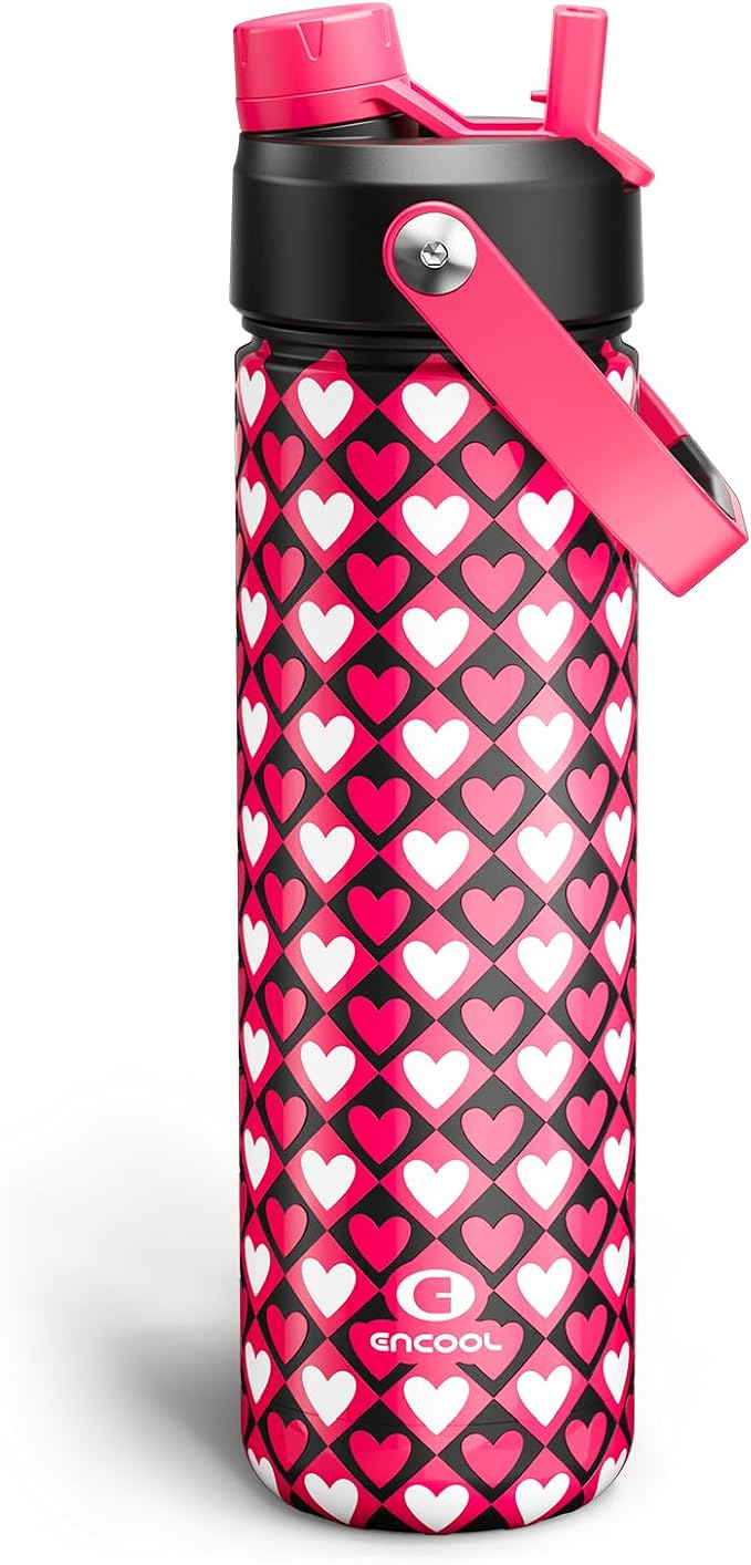 ENCOOL Insulated Water Bottle by ENCOOL