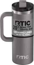 RTIC 20oz Road Trip Travel Mug by RTIC