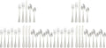 Amazon Basics Silverware Set, Stainless Steel Flatware, Dishwasher Safe by AmazonBasics