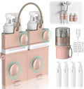 4 in 1 Travel Dispenser Bottle, Travel Toiletry Bottles by Unknown
