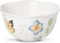 Lenox 806737 Butterfly Meadow Dessert Bowl by Lenox