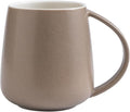 Eyoriza 15Oz Matte Ceramic Coffee Mug, Kahhi | Modern Large Coffee Cups Tea Cup by Eyrozia