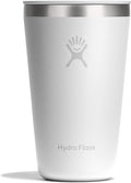 Hydro Flask All Around Tumbler Press-In Lid, Insulated Travel Mug, Stainless by Unknown