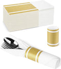 400 Pcs Napkin Bands by Unknown