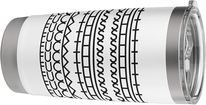 20 Oz Stainless Steel Hidden Message Tumblers，Personalized Tumbler Gifts - Image 3
