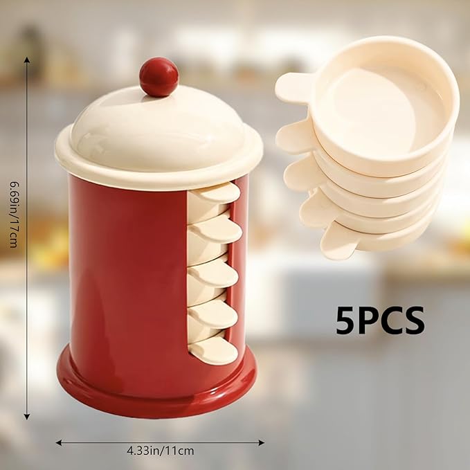 Set of 5 Mini Dipping Bowls, 3.15 Inch Small Sauce Dish, Stylish Design, Perfect for Sushi, Condiments, BBQ, Ketchup