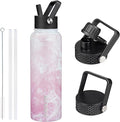 BJPKPK 40oz Insulated Water Bottle by BJPKPK