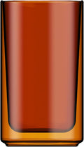 Terra Kaffe Forte 12 oz Double-Walled Coffee Glass – Borosilicate Thermal by TerraKaffe