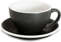 Loveramics Matt Cappuccino Cup, 10 oz Ceramic Latte Art Mug by LoveramicsUSA