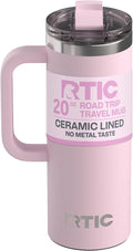 RTIC 20oz Road Trip Travel Mug by RTIC