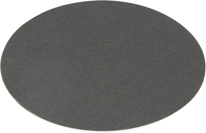 Restaurantware Paper Coasters 100 Pack of 4 Inch Disposable Beverage Coasters Absorbent for Hot and Cold Drinks Black Coffee Cup Essentials for Table Decor, Kitchen, Home Patio or Living Room