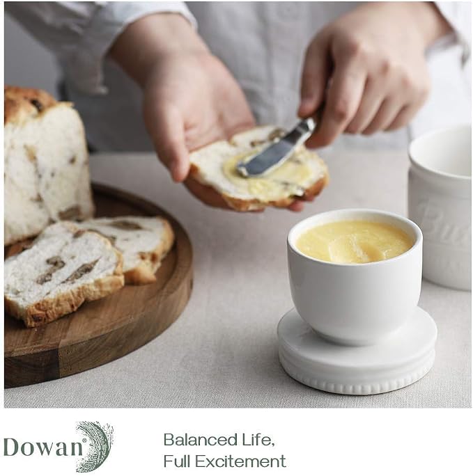 DOWAN Butter Crock, French Butter Dish - Image 5