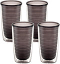 Tervis Clear & Colorful Tabletop Made in USA Double Walled Insulated Tumbler by TervisTumblerCompany