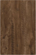 Light Switch Cover Brown Rustic Wood Grain Farmhouse Wall Plate Cover 1 Gang Blank No Device Decorative Outlet Covers Electrical Switchplate for Cabin Bedroom Decor