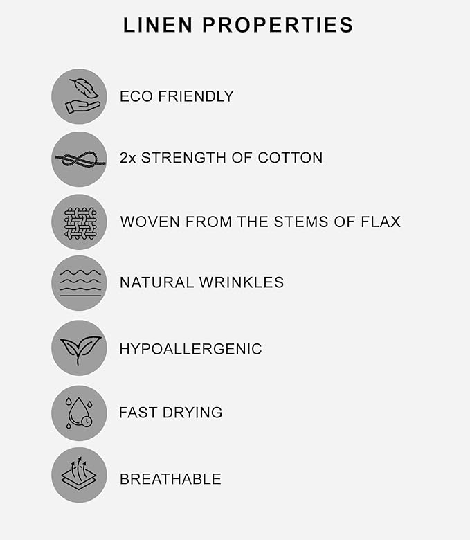 Ruvanti Premium Linen Napkins Set of 4-20x20 Inch, Classic Hemstitch, Mitered Corner Cloth Napkins ‎‎- Soft, Elegant Dinner Napkins Cloth Washable for Weddings, Parties, Everyday Use - Teal