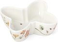 Lenox 885606 Butterfly Meadow Butterfly-Shaped Bowl by Lenox