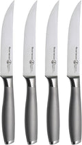 Messermeister Avanta 5” Fine Edge Steak Knife Set by Messermeister