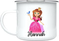 Personalized Mug for Kids, Girls | Customized Hot Chocolate, Coffee & Milk Cup by Homebee