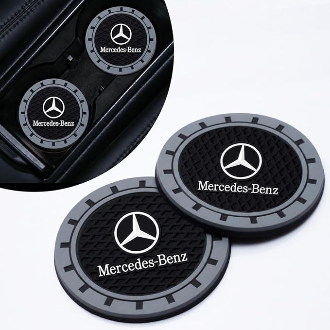 Car Cup Holder Coaster, Car Coaster - Image 2