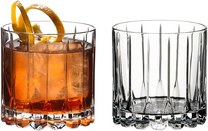Riedel Drink Specific Glassware Rocks Glass by Unknown
