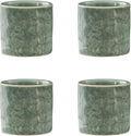 Ceramic Espresso Cups Set of 2 or 4-3oz Demitasse Cups by DicmracyCeramiccups