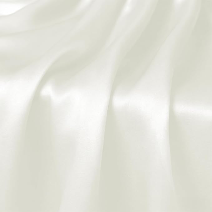 2 Pack White Satin Table Runner 12 x 72 Inch | Ruffle Design, Luxurious Dining - Image 6