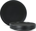 Ceramic Dinner Plates, 10.25 Inch, Set by Shrynxal