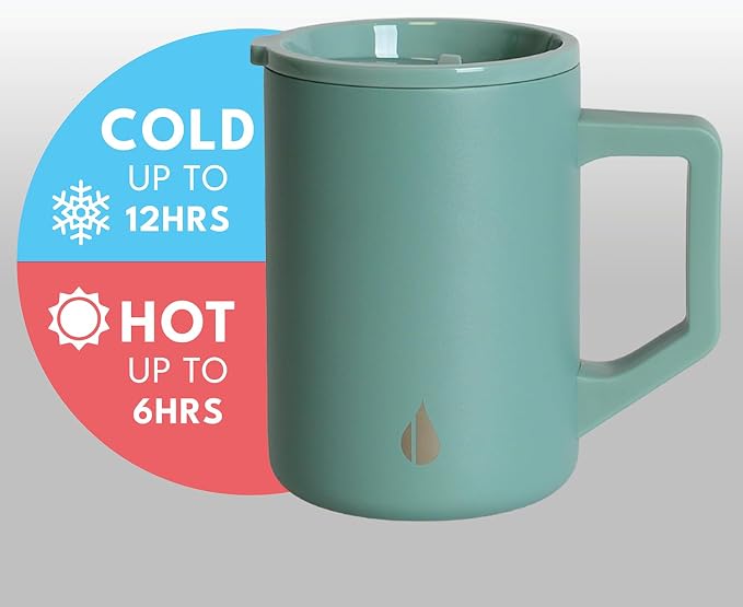 Elemental Insulated Coffee Mug - Image 3