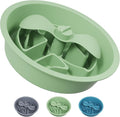 AVERYDAY Slow Feeder Dog Bowls for Large Breed, 2.5 Cups Deep Food Puzzle Bowl by YourAveryDay